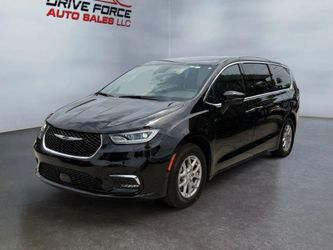 2026 Chrysler Pacifica