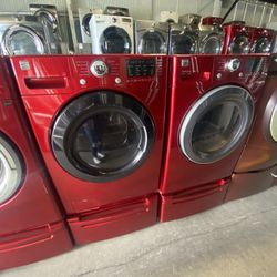 Kenmore Washer Dryer