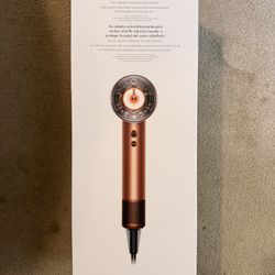 Dyson Supersonic Nural *UNOPENED NEW*