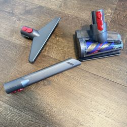 Dyson Vacuum Cleaner Attachments