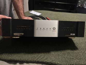 Monster power Surge Protector