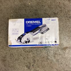 Dremel Ultra Saw 20V