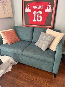Sleeper Sofa - 65” Foam Mattress