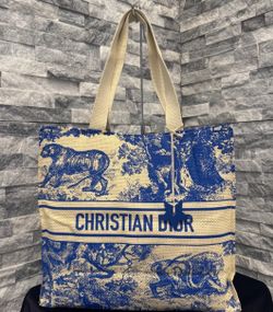 Christian Dior Tote Bag