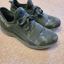Camo Shoes (Men)