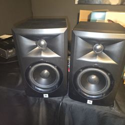 JbL 305P mk11 X 2