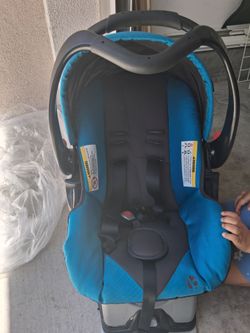 Infant carseat