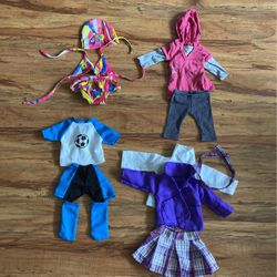 American Girl Outfit