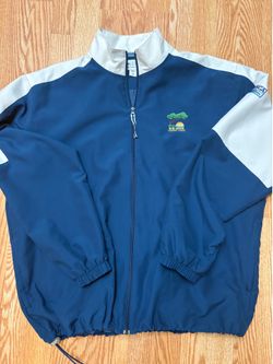 Torrey pines 2008 U.S open usga Marshall golf jacket