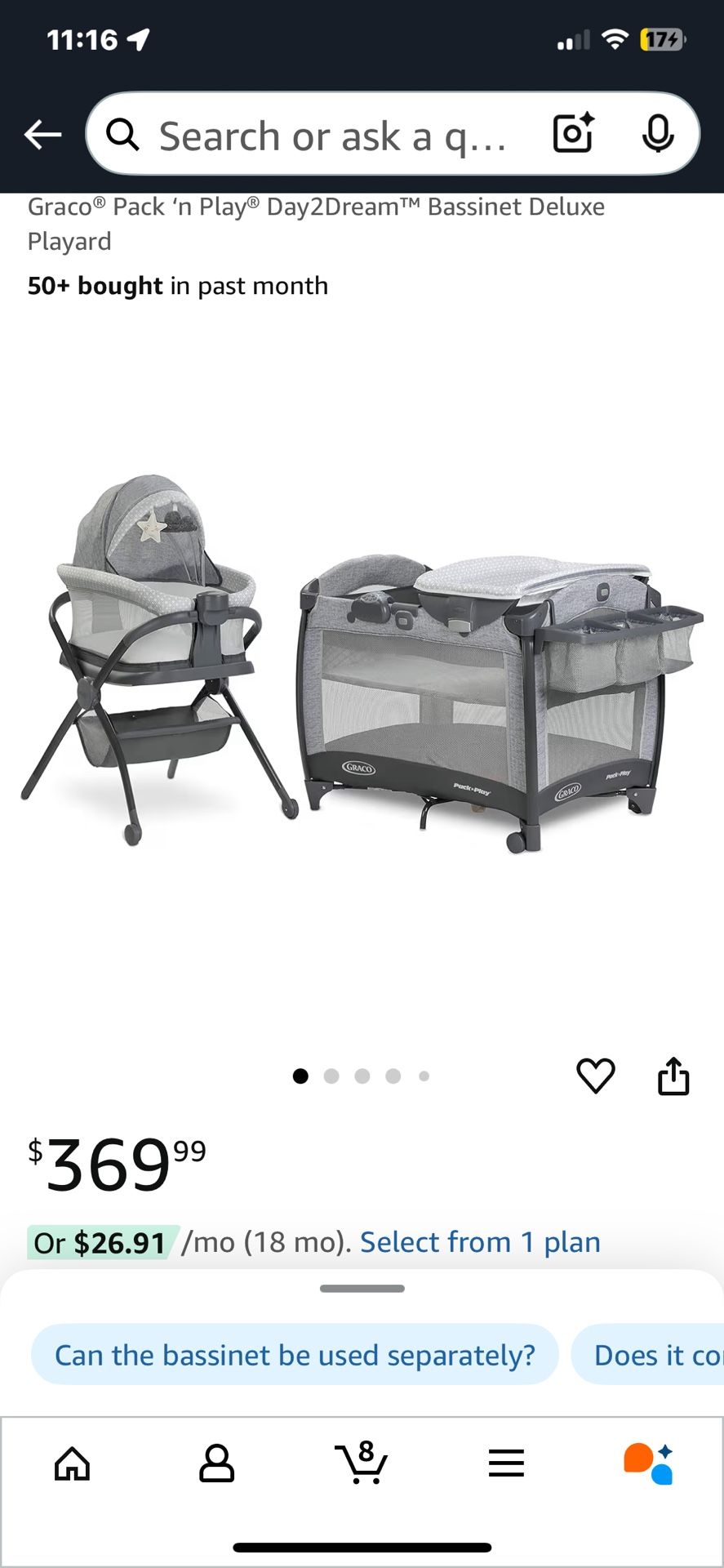 Graco ! Day 2 Dream