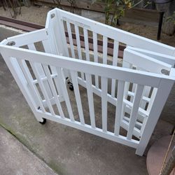 Baby Crib