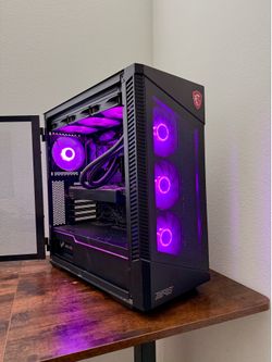 High Performance Gaming PC - RTX 3070 | 32GB Ram | 3.5TB Storage