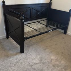 Twin Bed 