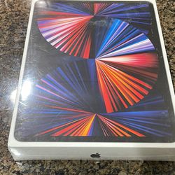 Brand New Apple iPad Pro 12.9 Inch M1 2 Tb With Warranty 