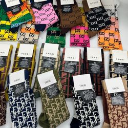 GUCCI FENDI DIOR Socks for Sale in Scottsdale, AZ - OfferUp