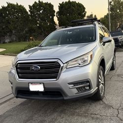 Subaru Ascent 2019