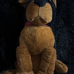Dog Stuffed Animal