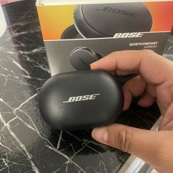 Bose Quietcomfort Earbuds