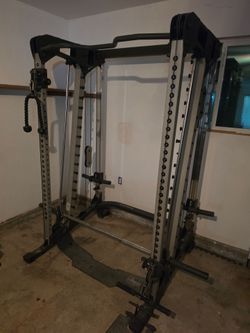 NAITILUS HOME GYM
