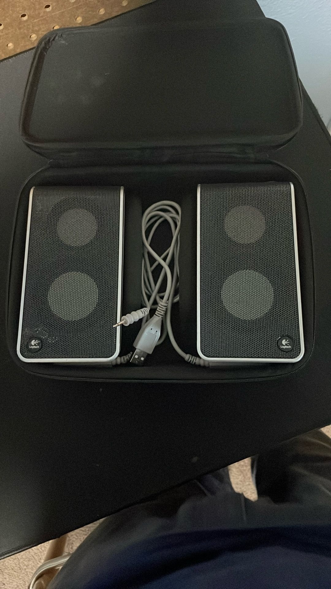 Logitech Speakers