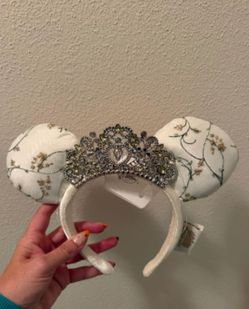 Disney Minnie Mouse Ears Headband princess diaries