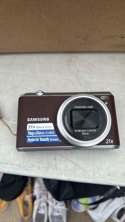 Samsung camera