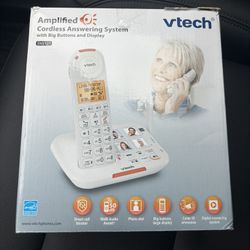 Vtech Home Phone Line 