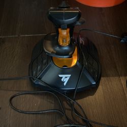 Thrustmaster Joystick and Throttle 