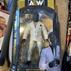 Aew Toy