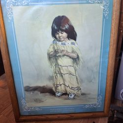 Little Indian Picture