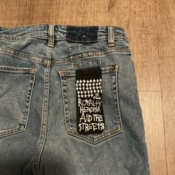 Women’s ksubi jeans skinny