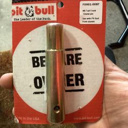 Pitbull Hybrid Motorcycle Stand Accessories 