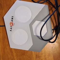 Replacement Portal Base Only Wii Wii U PS3 PS4 - Game or Figures Not Included, By Disney Infinity

