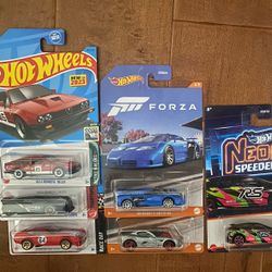 Hot Wheels Lot 
