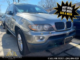 2006 BMW X5