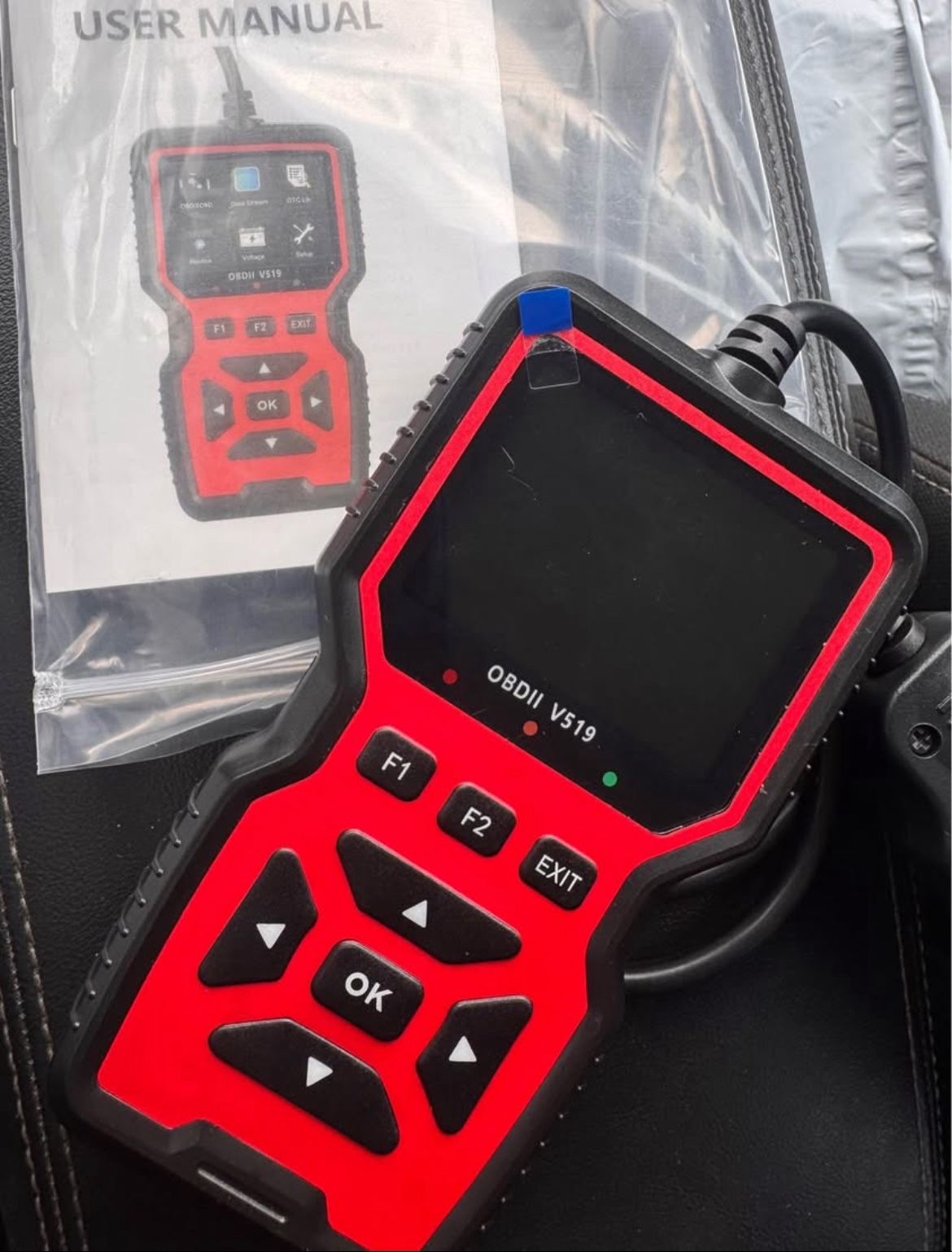 Car Scanner