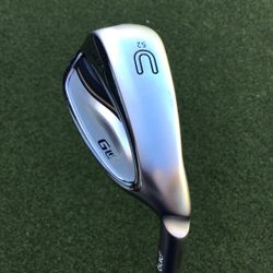 Ping: GL 3Ultra Light Weight Shaft Ladies Utility  Red Dot 🔴 ( Gap) Wedge. Stop By And Demo Inside Or Outside.