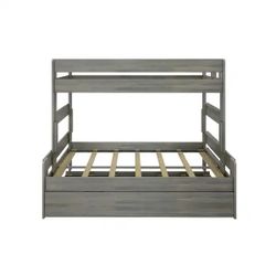 Full Bed And With Mattress Only Not Full Bunkbed