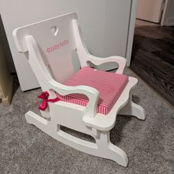 Bitty Baby Rocking Chair 