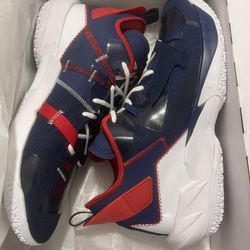 Jordan Why Not Zero 4