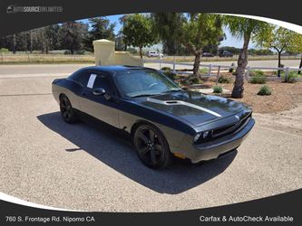 2010 Dodge Challenger