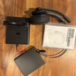 Desktop Computer Headset