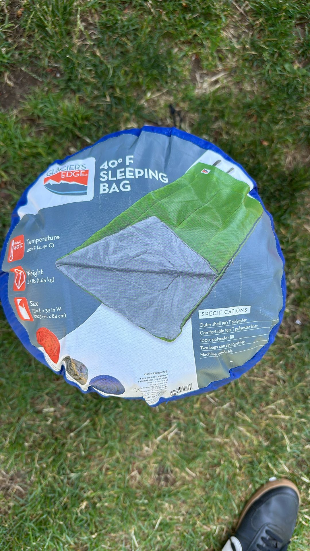 Sleeping Bag 