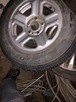 Jeep Rims 