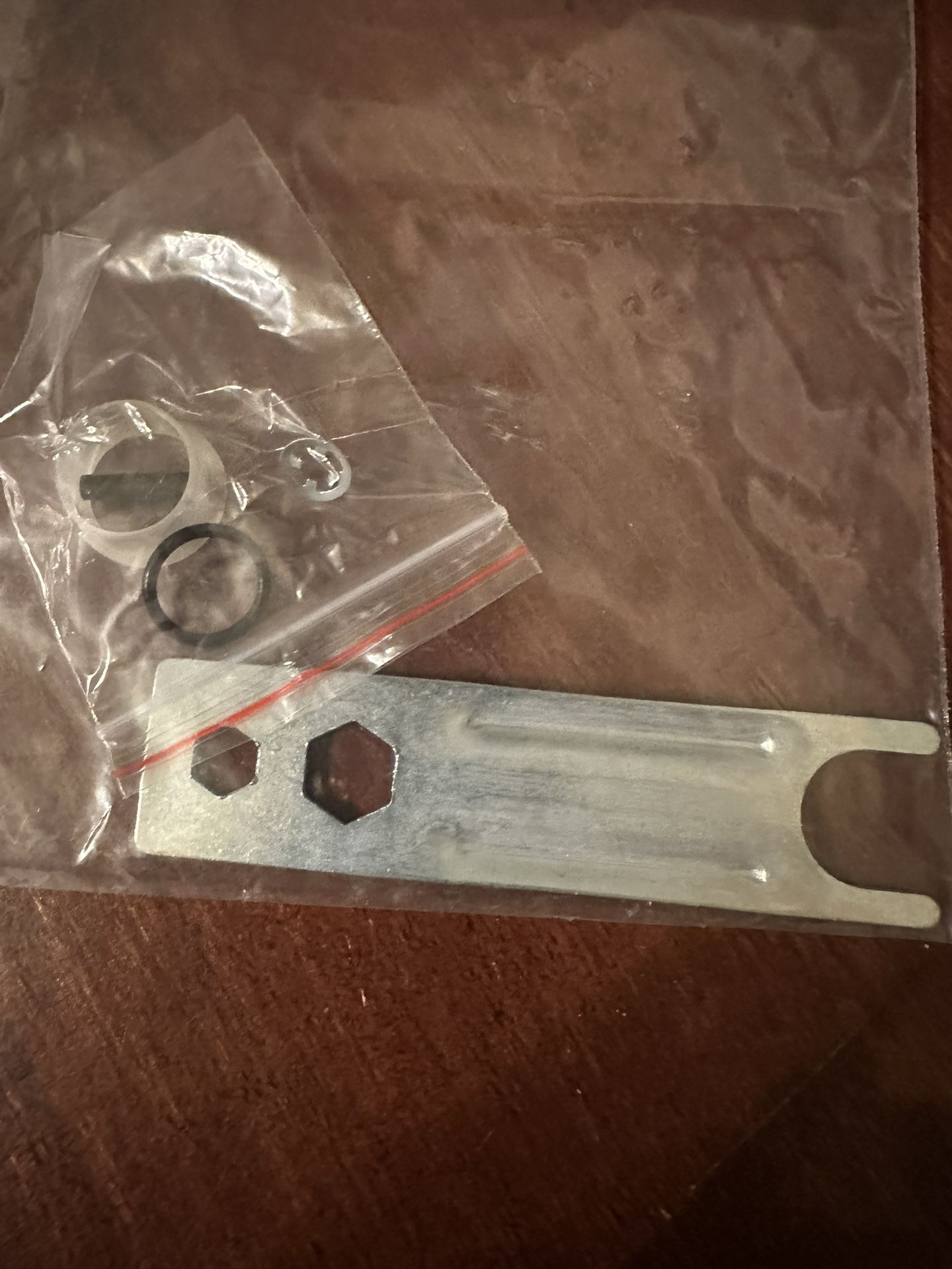 Clutch Release Bearing And Slave Cylinder