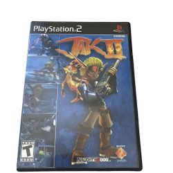 Ps2 JAK II