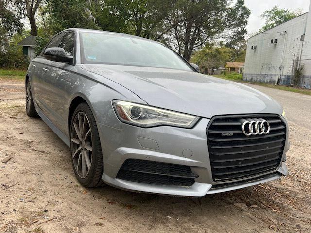 2018 Audi A6