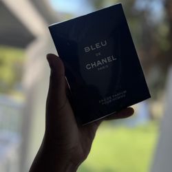 Bleu De Chanel 