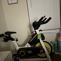 exercise bike