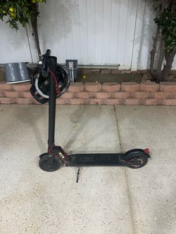 GoTrax E-Scooter